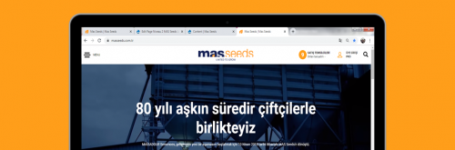 MAS Seeds Turkey